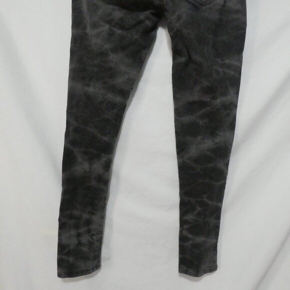 FOREVER 21 | size 29 | Chic Grey Tie-Dye Pants - Picture 14 of 16
